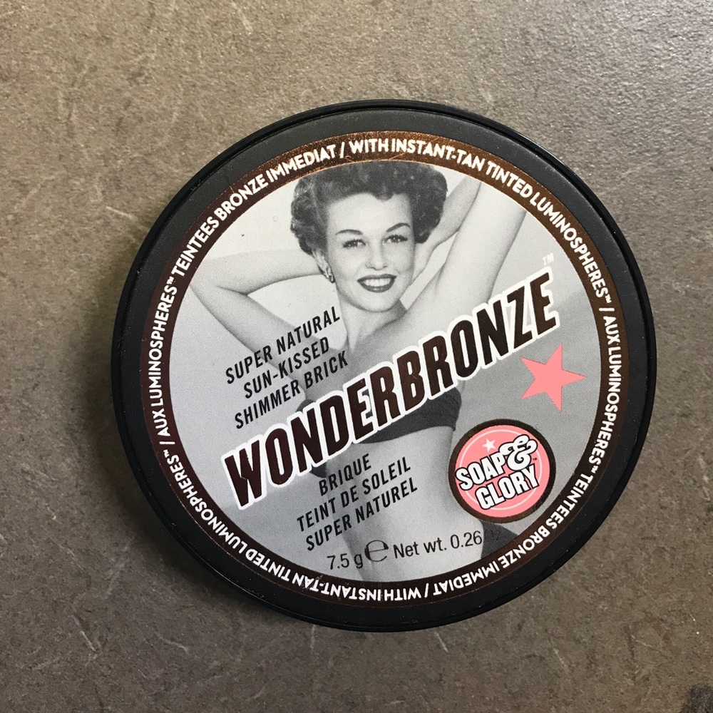 Soap & Glory bronzer